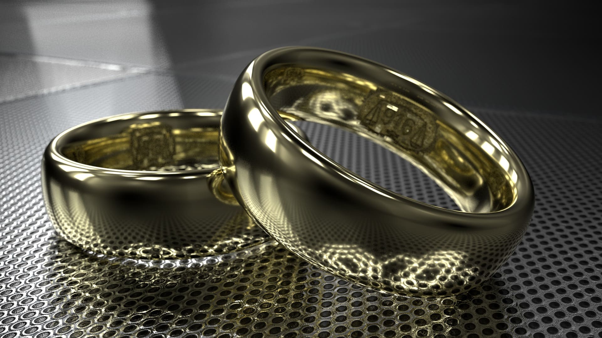 Anillo de Boda en Oro